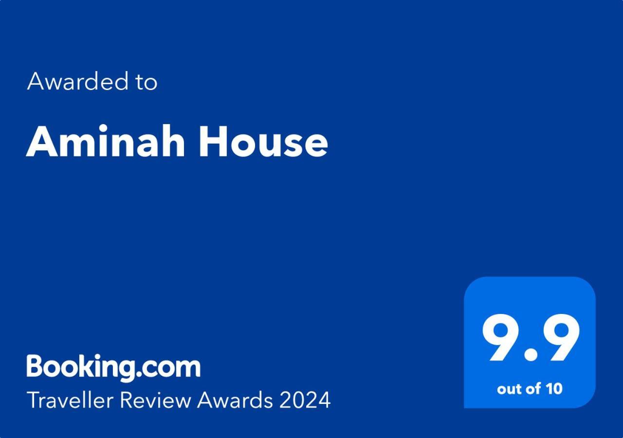 Willa Aminah House Konstanca Zewnętrze zdjęcie