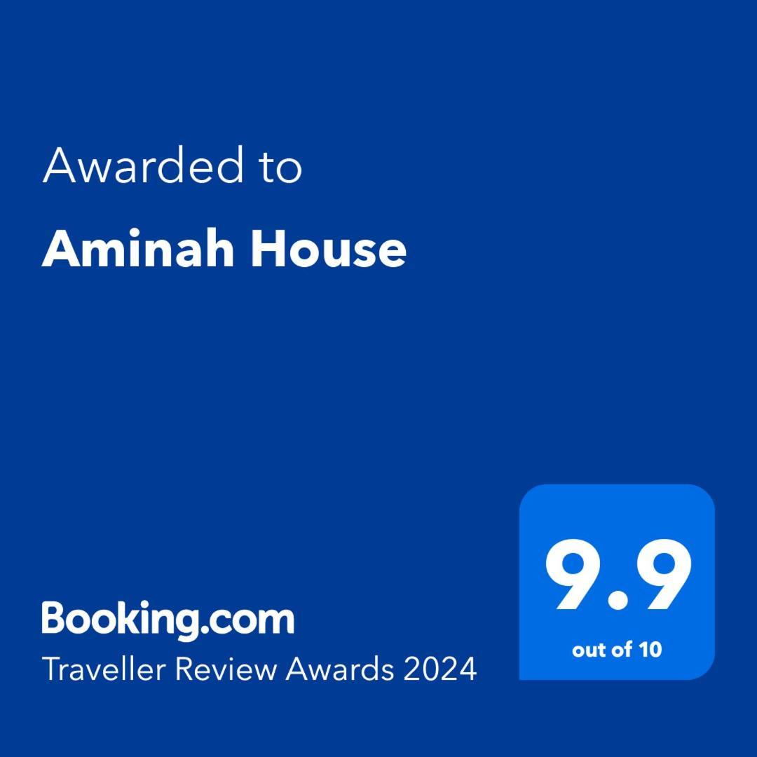 Willa Aminah House Konstanca Zewnętrze zdjęcie