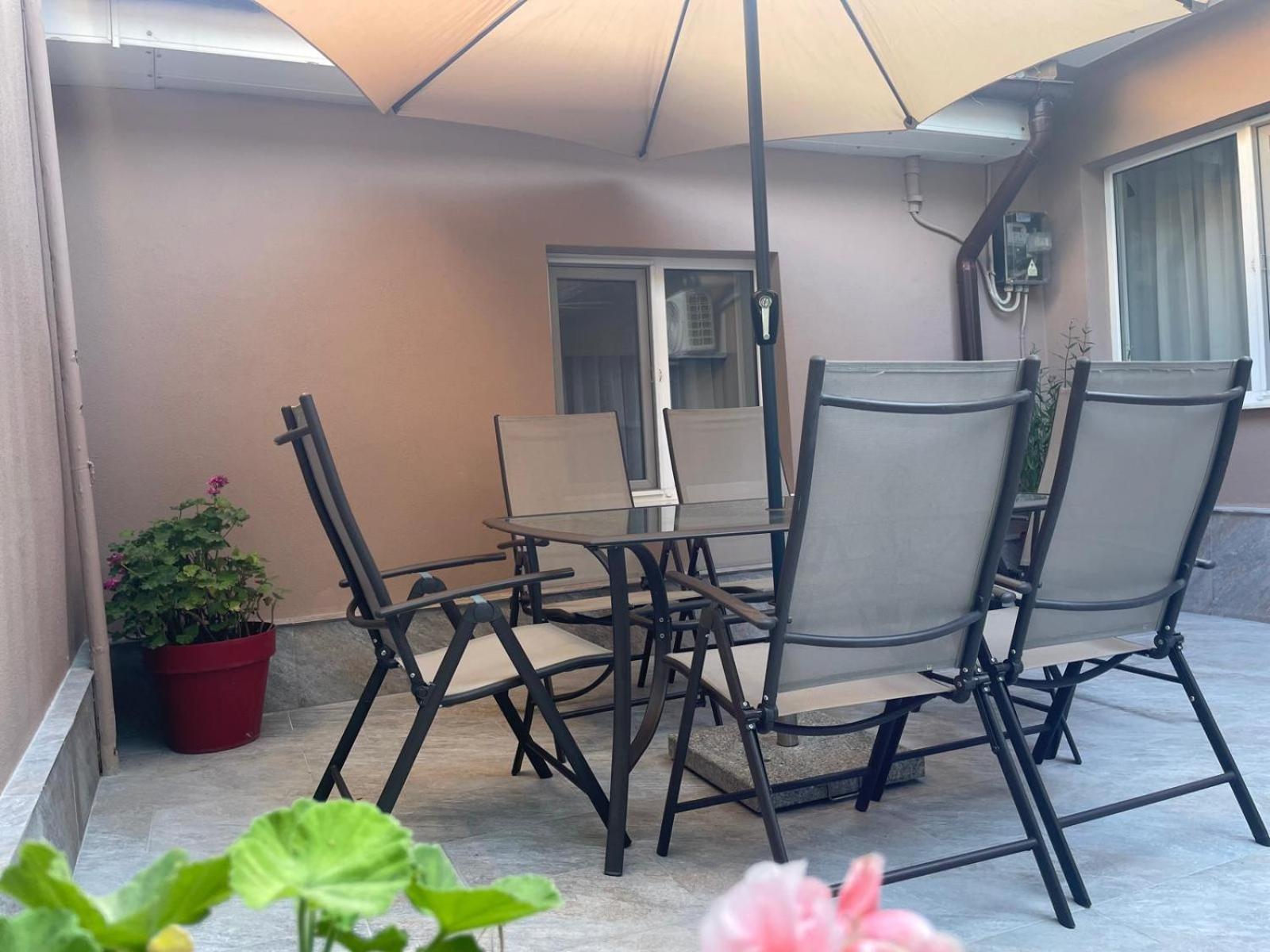 Willa Aminah House Konstanca Zewnętrze zdjęcie