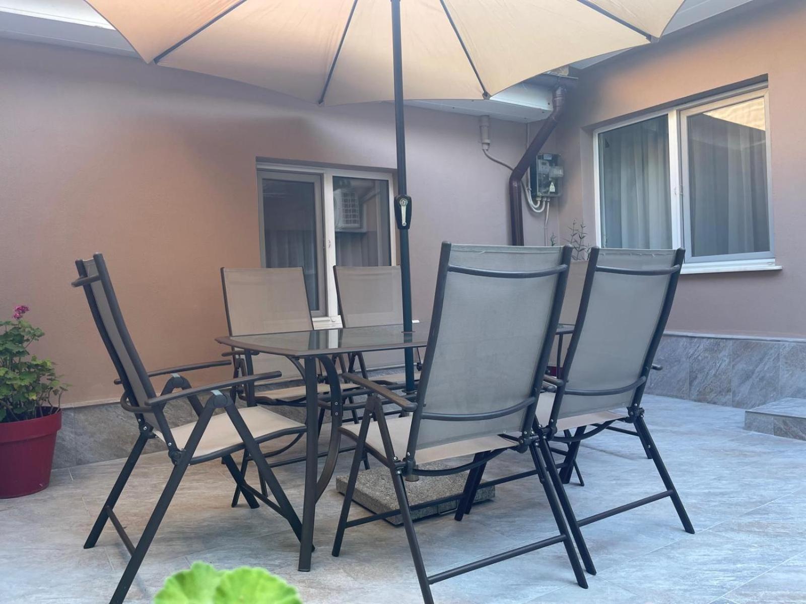 Willa Aminah House Konstanca Zewnętrze zdjęcie