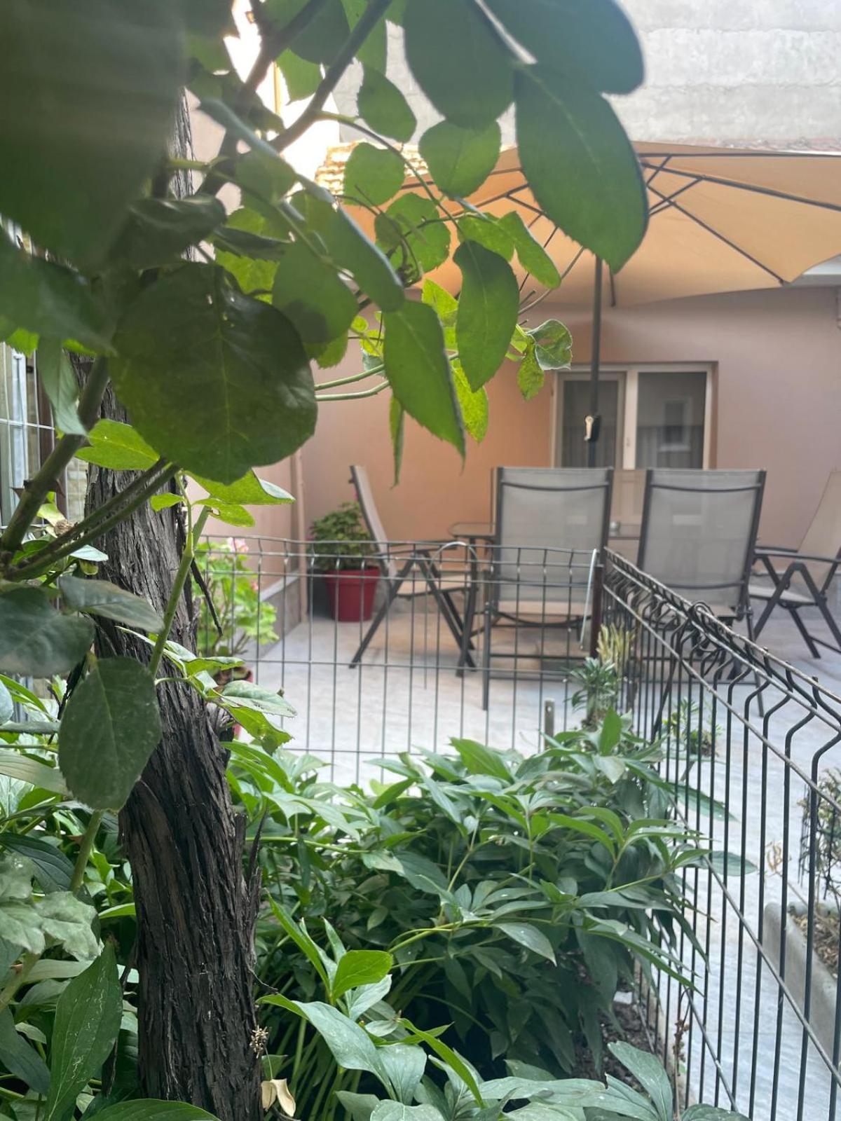 Willa Aminah House Konstanca Zewnętrze zdjęcie